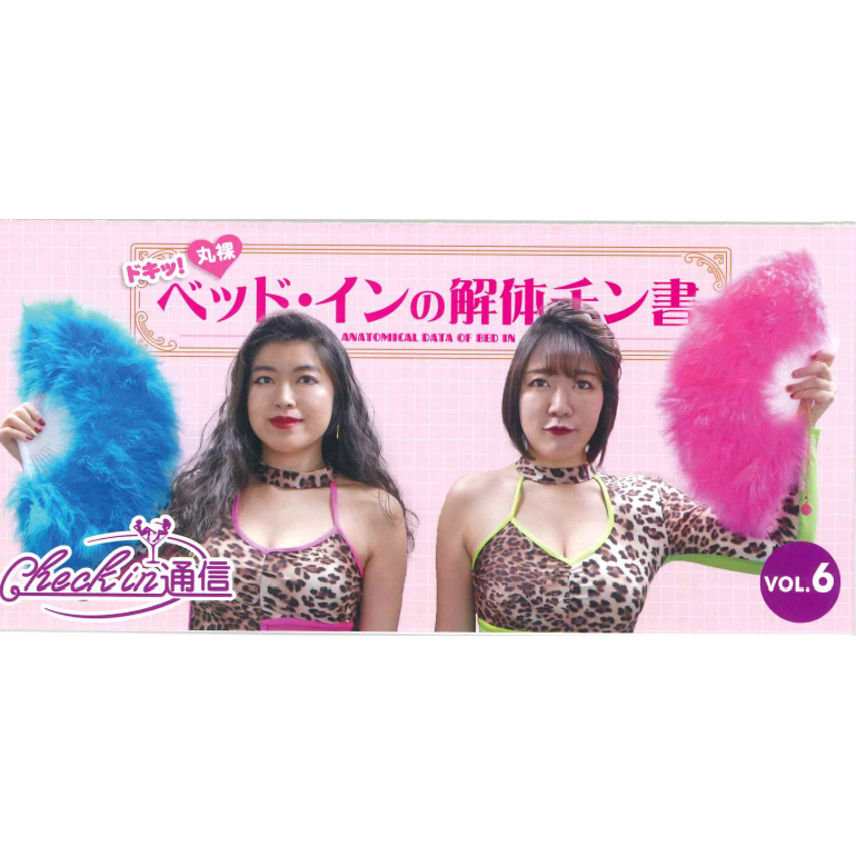 チェック・イン会報誌Vol.6