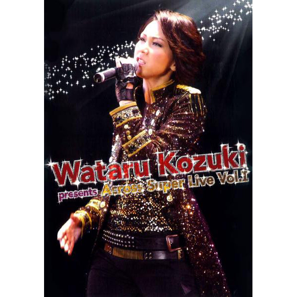 【湖月わたる】Wataru Kozuki presents Across Super Live Vol.1